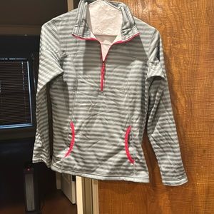 1/2 zip fleece